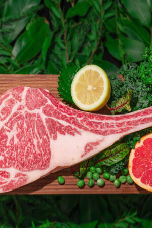 Australian tomahawk steak, approximately 1.2 kg